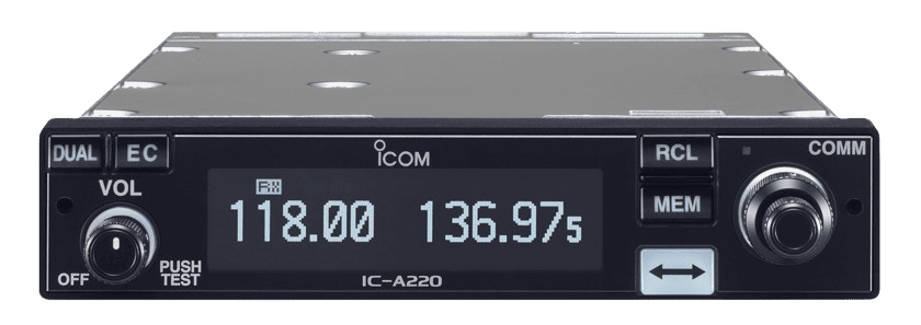 Icom IC-A220